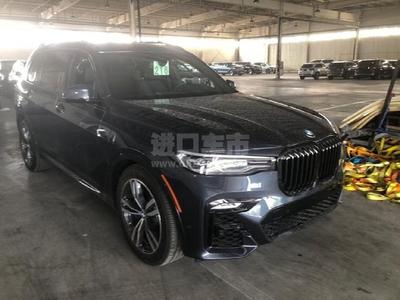 2020款加版寶馬X7 xDrive40i M運動大豪華現車詳解 國六排放，全國落牌極速提車
